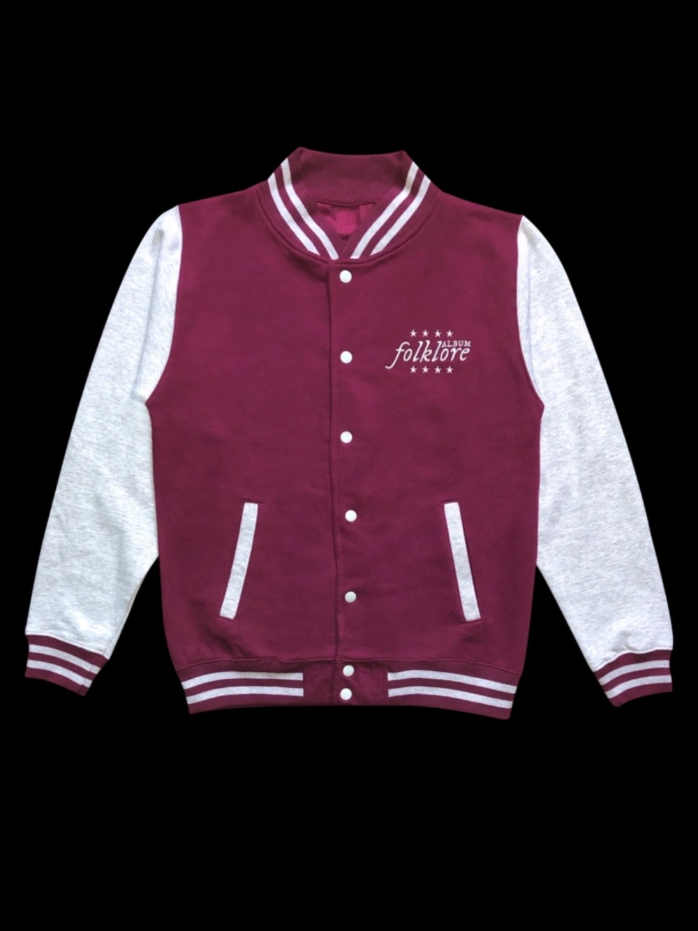 TAYLOR SWIFT - Varsity Jacket Folklore